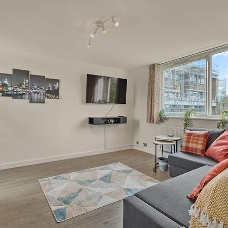 Hidden Gem In Battersea W/ Free Parking Apartment ลอนดอน ภายนอก รูปภาพ